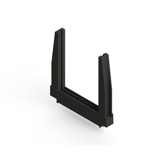 396-017-520-678 CONN EDGE SGL FMALE 17POS 0.125