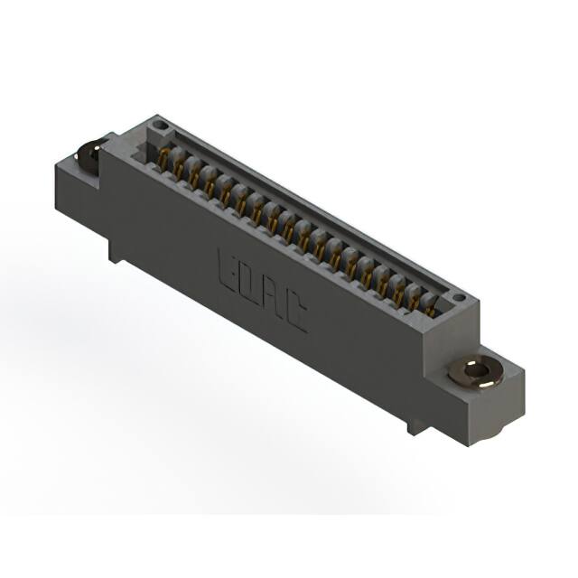 395-018-521-403 CONN EDGE SINGLE FML 18POS 0.100