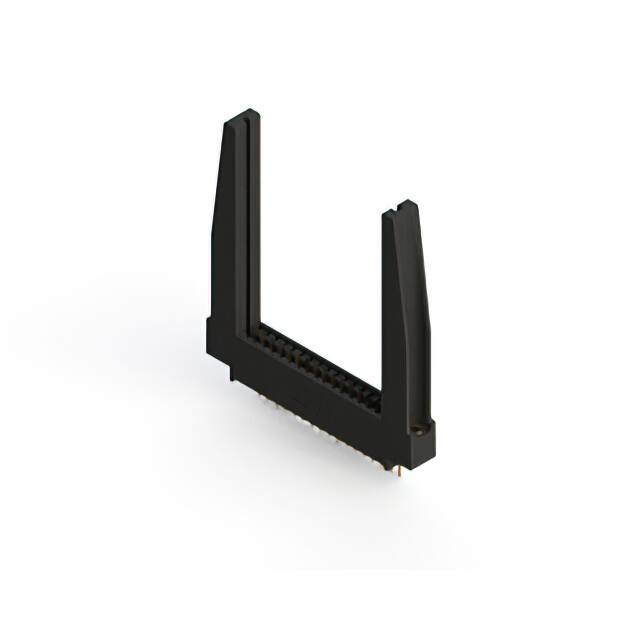 396-017-541-678 CONN EDGE SGL FMALE 17POS 0.125