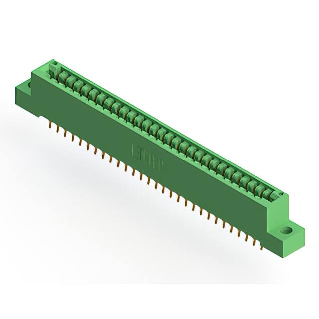 346-058-556-204 CONN EDGE DUAL FMALE 58POS 0.125