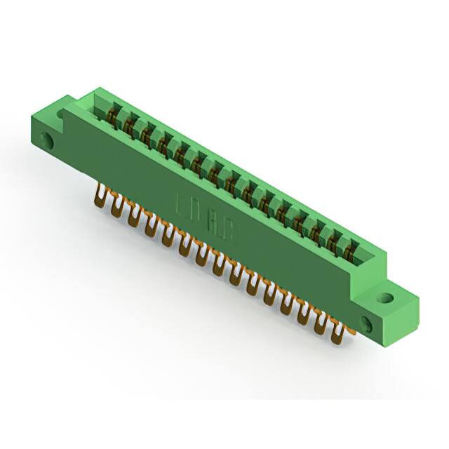 305-030-555-512 CONN EDGE DUAL FMALE 30POS 0.156