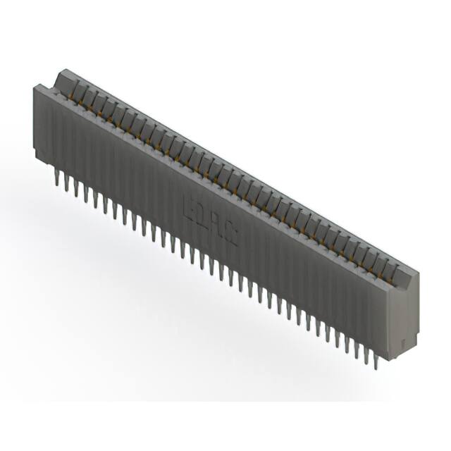 745-068-560-206 CONN EDGE DUAL FMALE 68POS 0.100