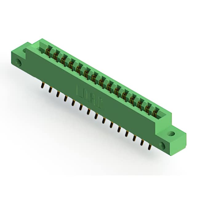 305-030-556-212 CONN EDGE DUAL FMALE 30POS 0.156