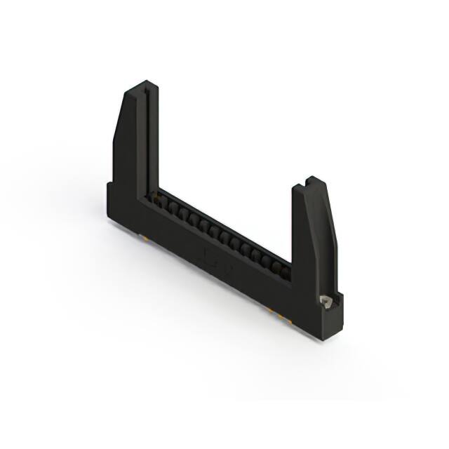 357-030-542-278 CONN EDGE DUAL FMALE 30POS 0.156