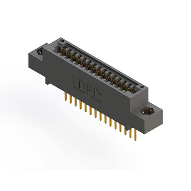 395-015-523-407 CONN EDGE SINGLE FML 15POS 0.100