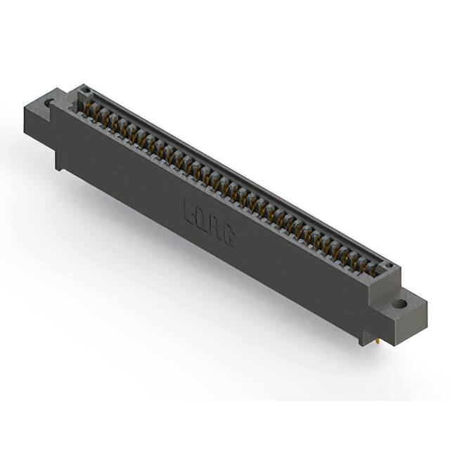 395-032-520-602 CONN EDGE SINGLE FML 32POS 0.100