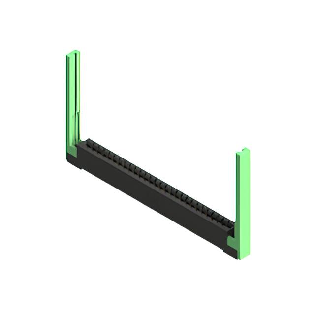 387-027-524-168 CONN EDGE SGL FMALE 27POS 0.156