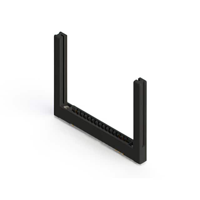 357-030-520-258 CONN EDGE DUAL FMALE 30POS 0.156