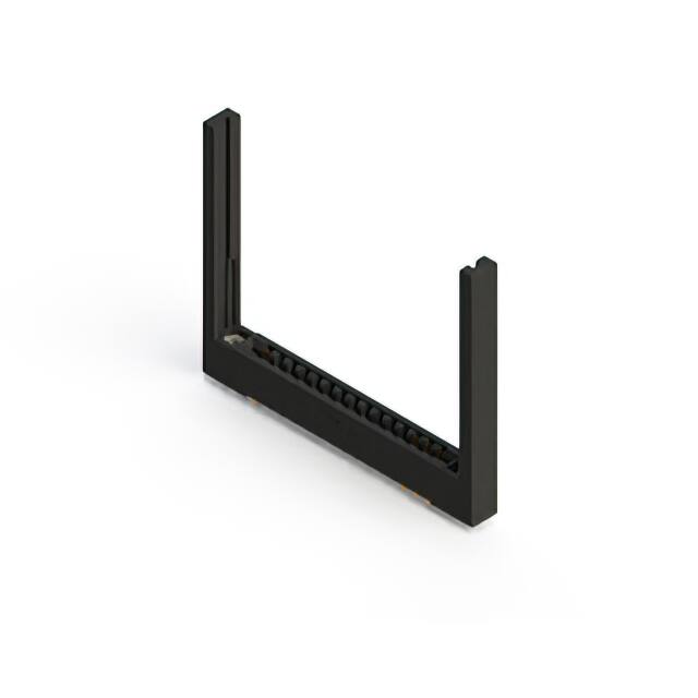 357-030-540-268 CONN EDGE DUAL FMALE 30POS 0.156