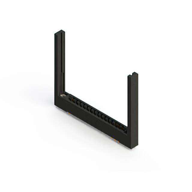 357-030-542-268 CONN EDGE DUAL FMALE 30POS 0.156