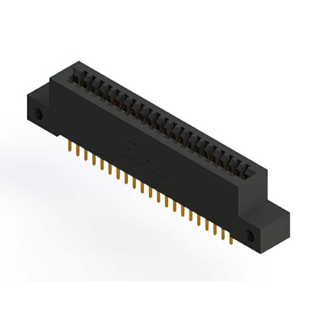 392-042-521-212 CONN EDGE DUAL FMALE 42POS 0.100