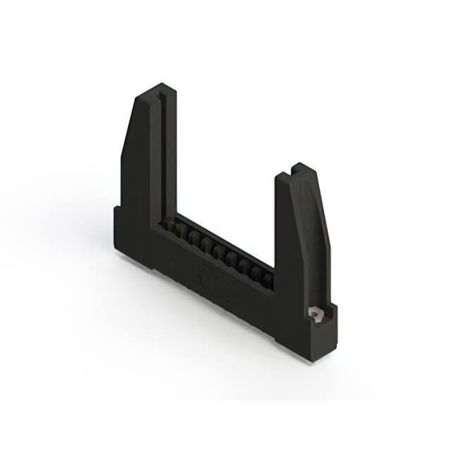 357-010-531-178 CONN EDGE SGL FMALE 10POS 0.156