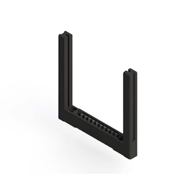 357-010-431-158 CONN EDGE SGL FML 10POS 0.156