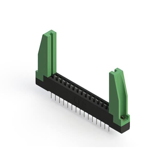 357-030-424-278 CONN EDGE DUAL FMALE 30POS 0.156