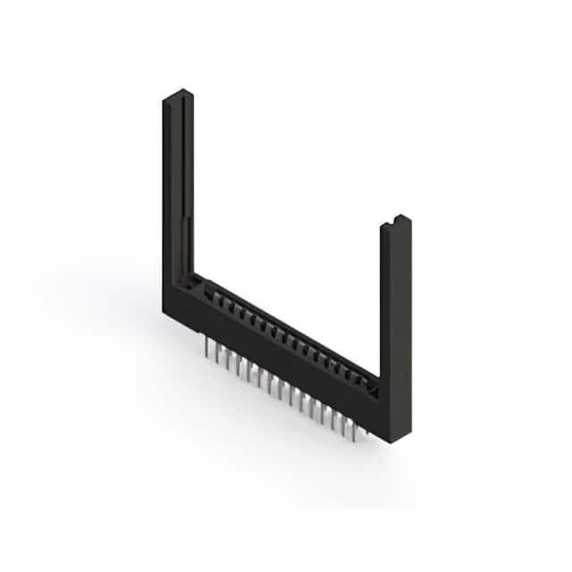357-030-442-268 CONN EDGE DUAL FMALE 30POS 0.156