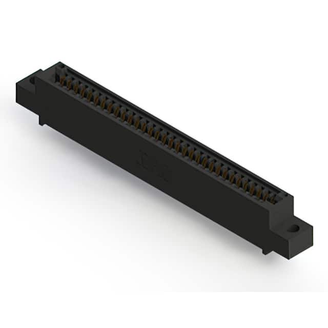 395-032-525-404 CONN EDGE SINGLE FML 32POS 0.100