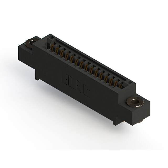 395-015-525-603 CONN EDGE SINGLE FML 15POS 0.100
