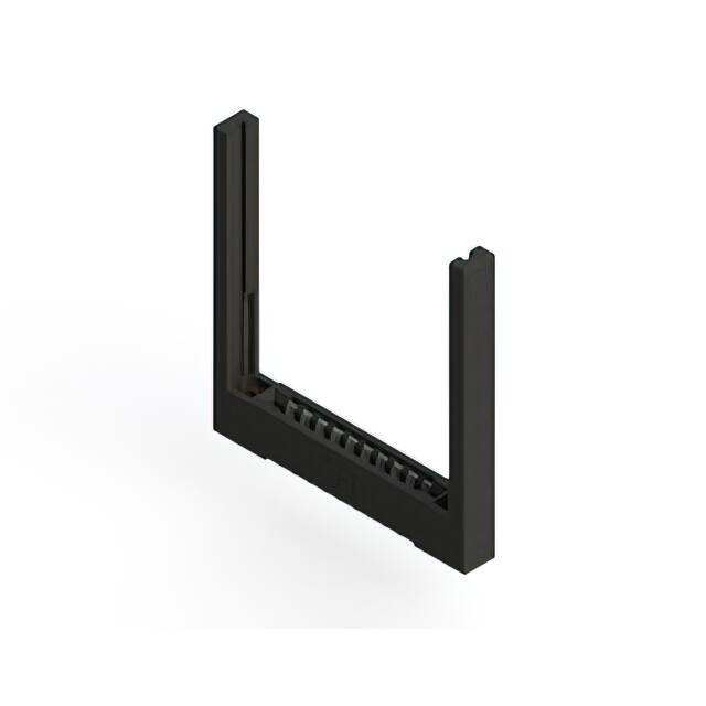 357-010-431-168 CONN EDGE SGL FML 10POS 0.156