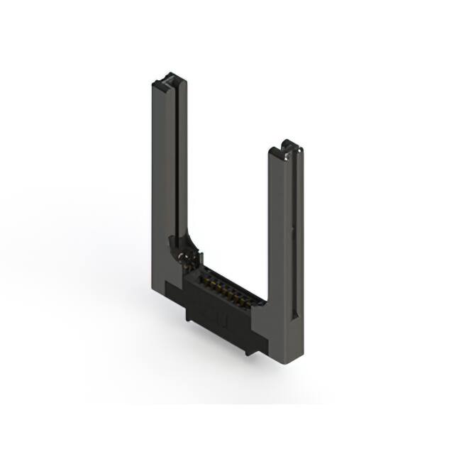 395-009-525-658 CONN EDGE SINGLE FML 9POS 0.100