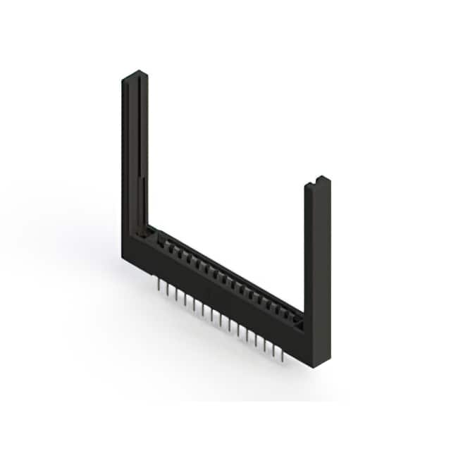 357-030-420-268 CONN EDGE DUAL FMALE 30POS 0.156