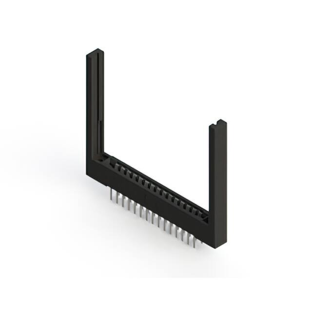 357-030-422-268 CONN EDGE DUAL FMALE 30POS 0.156
