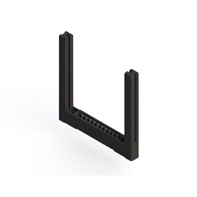 357-010-425-158 CONN EDGE SGL FML 10POS 0.156