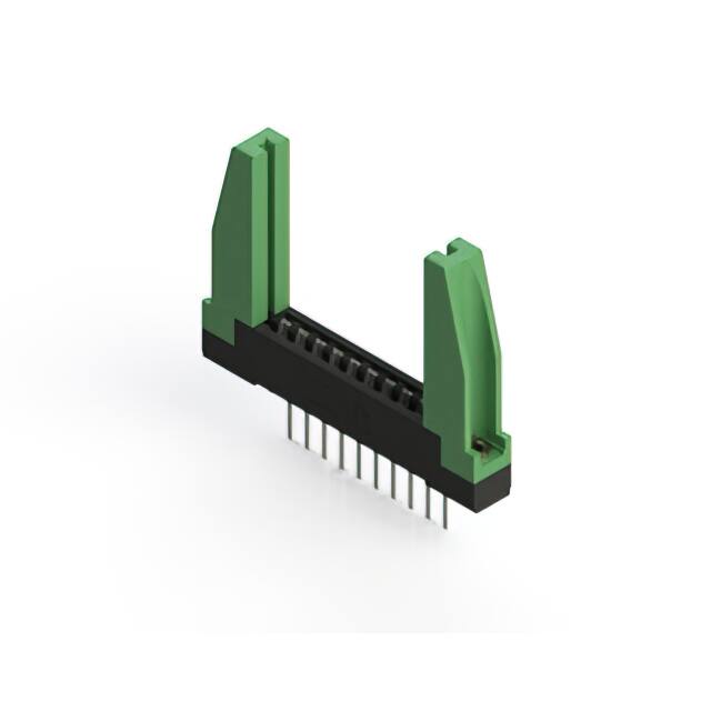 357-010-445-178 CONN EDGE SGL FML 10POS 0.156