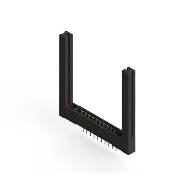 357-010-427-158 CONN EDGE SGL FML 10POS 0.156