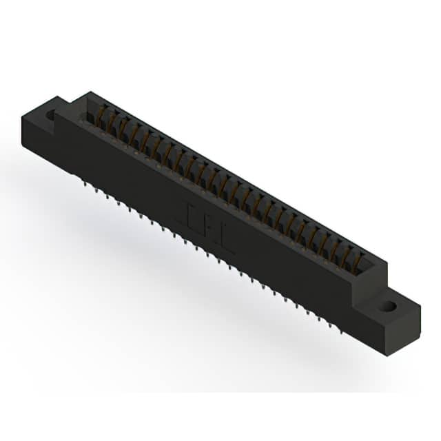 391-048-524-202 CONN EDGE DUAL FMALE 48POS 0.100