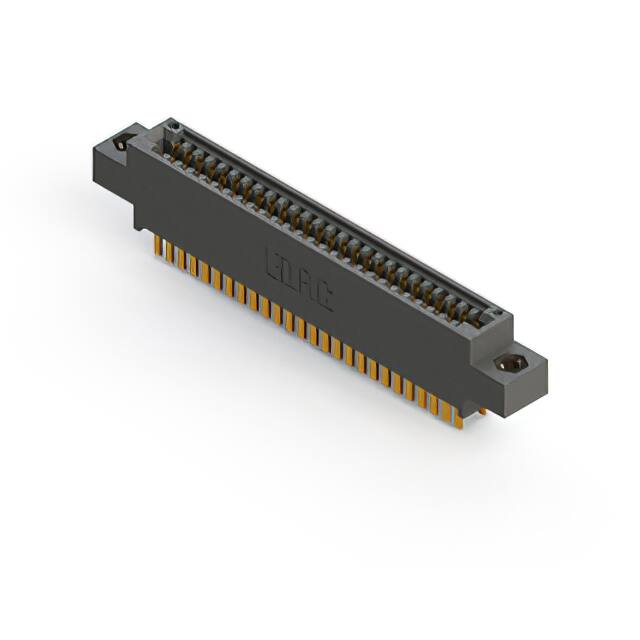 395-052-544-808 CONN EDGE DUAL FMALE 52POS 0.100