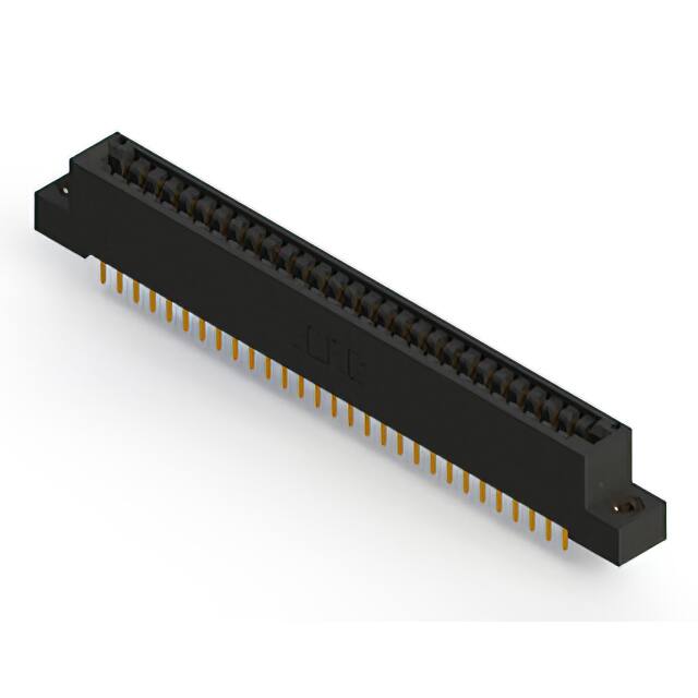 396-058-521-208 CONN EDGE DUAL FMALE 58POS 0.125