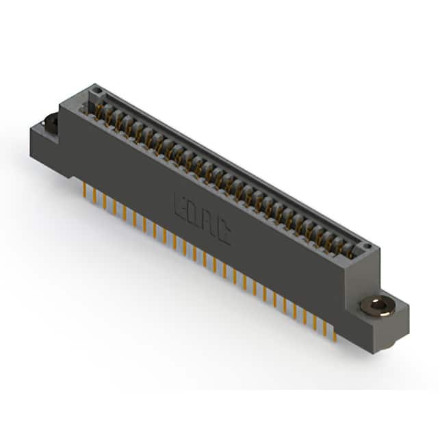 395-052-524-203 CONN EDGE DUAL FMALE 52POS 0.100