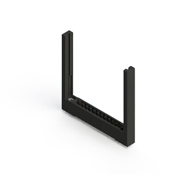 357-011-545-168 CONN EDGE SGL FMALE 11POS 0.156