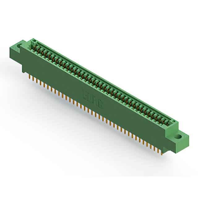 345-074-521-804 CONN EDGE DUAL FMALE 74POS 0.100