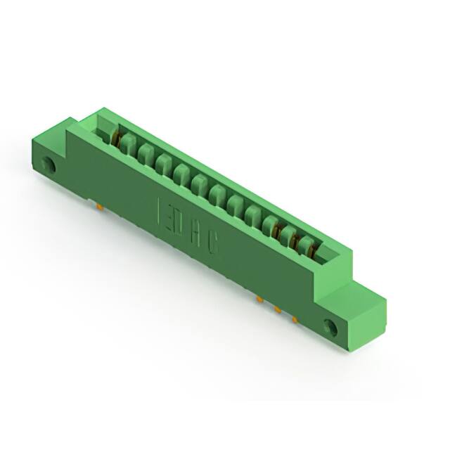 307-024-559-212 CONN EDGE DUAL FMALE 24POS 0.156