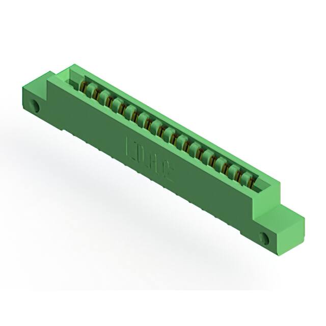 307-014-531-112 CONN EDGE SGL FMALE 14POS 0.156