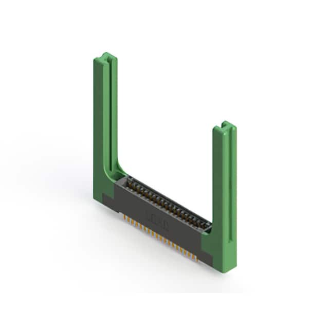 395-038-521-258 CONN EDGE DUAL FMALE 38POS 0.100