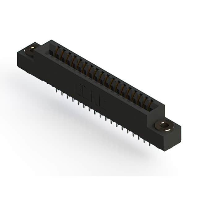 391-018-521-103 CONN EDGE SINGLE FML 18POS 0.100