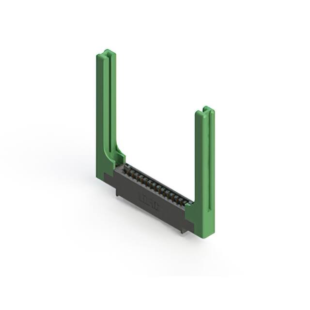 396-014-522-658 CONN EDGE SGL FMALE 14POS 0.125