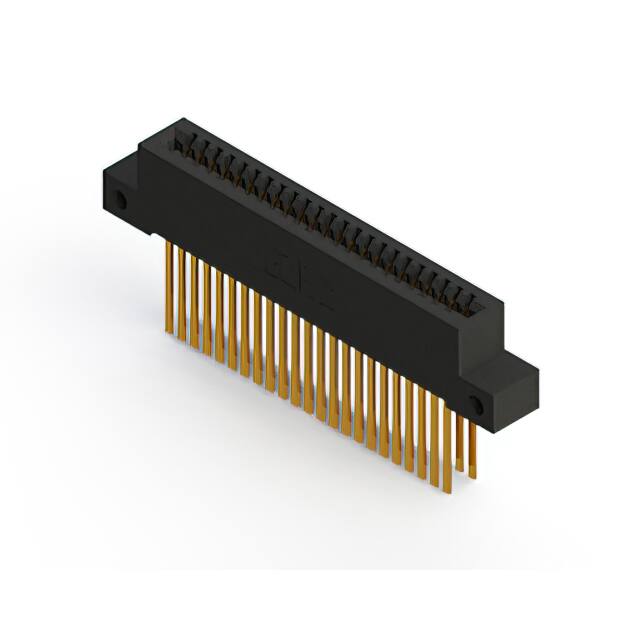 392-046-544-212 CONN EDGE DUAL FMALE 46POS 0.100