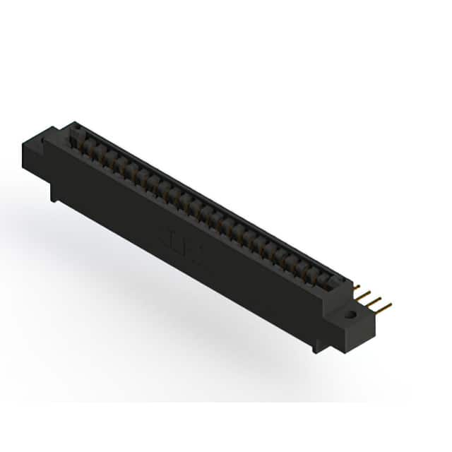 396-024-559-602 CONN EDGE SGL FMALE 24POS 0.125