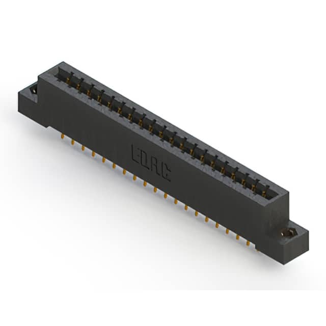379-040-556-207 CONN EDGE DUAL FMALE 40POS 0.150