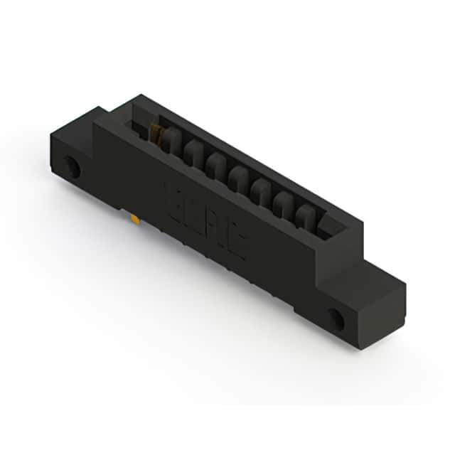 357-016-520-212 CONN EDGE DUAL FMALE 16POS 0.156
