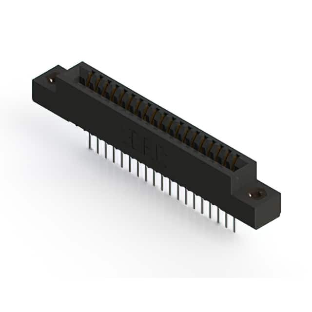 391-019-522-108 CONN EDGE SINGLE FML 19POS 0.100