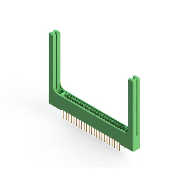 346-046-526-258 CONN EDGE DUAL FMALE 46POS 0.125