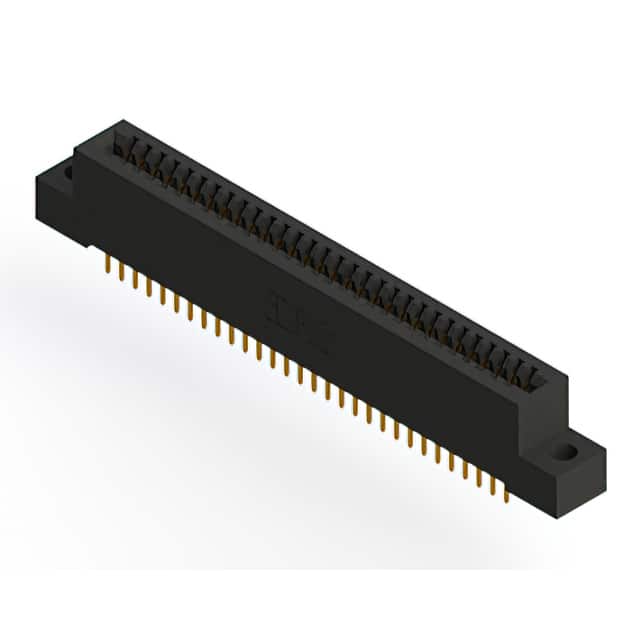 392-060-521-204 CONN EDGE DUAL FMALE 60POS 0.100
