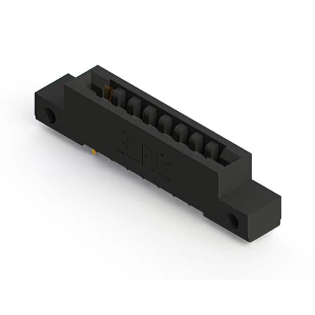 357-016-524-212 CONN EDGE DUAL FMALE 16POS 0.156