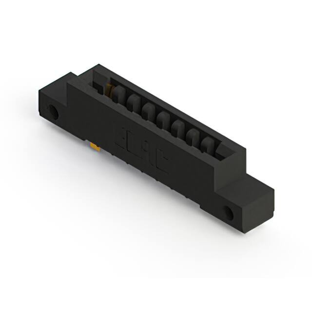 357-016-500-212 CONN EDGE DUAL FMALE 16POS 0.156