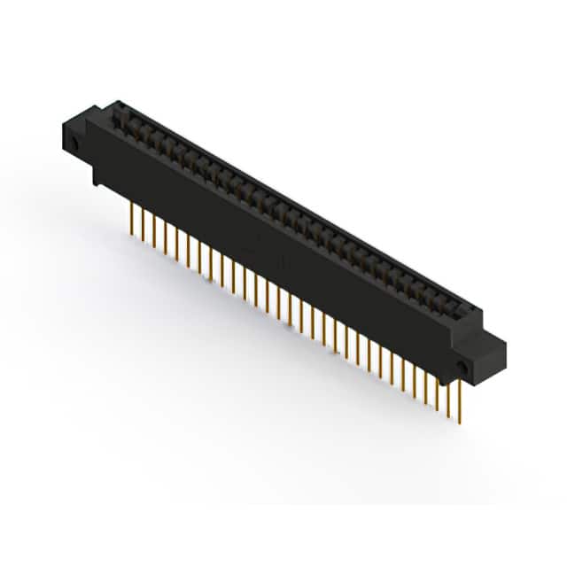 396-030-541-612 CONN EDGE SGL FMALE 30POS 0.125