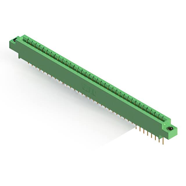 333-036-523-608 CONN EDGE SGL FMALE 36POS 0.156